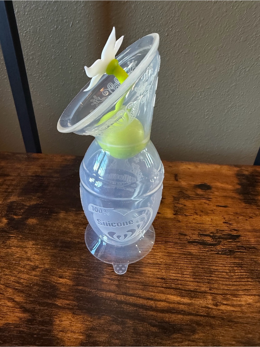 Haakaa Silicone Pump New
